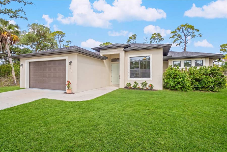 Property photo for 241 HOFFER STREET, Port Charlotte, FL
