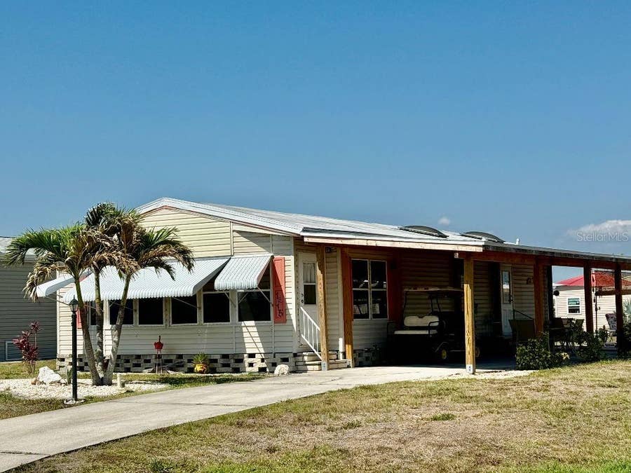 Property photo for 1415 BLUE HERON DRIVE, Englewood, FL