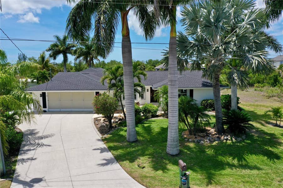 Property photo for 14494 LILLIAN CIRCLE, Port Charlotte, FL