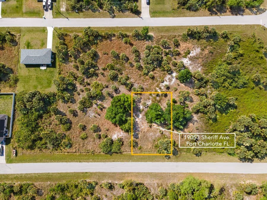 Property photo for 19053 SHERIFF AVENUE, Port Charlotte, FL