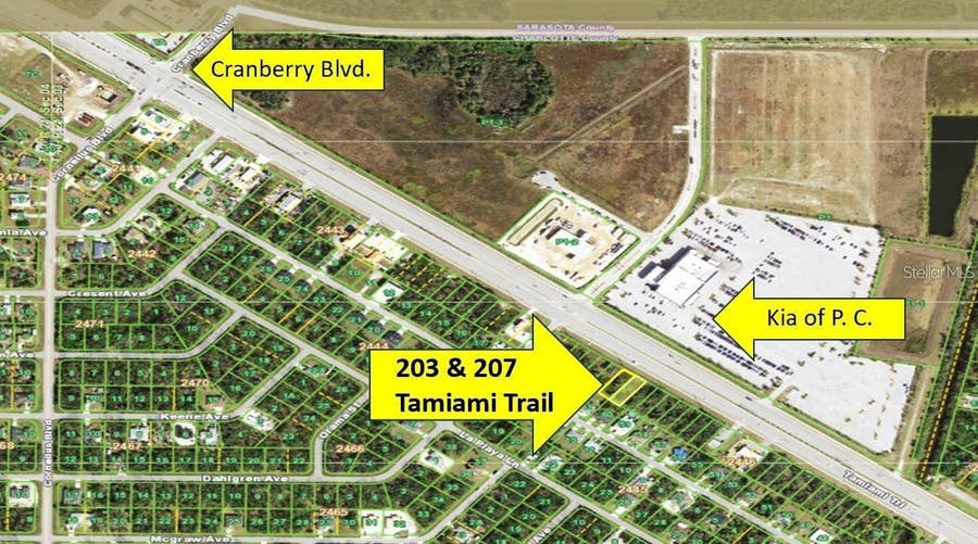 Property photo for 203 TAMIAMI TRAIL, Port Charlotte, FL