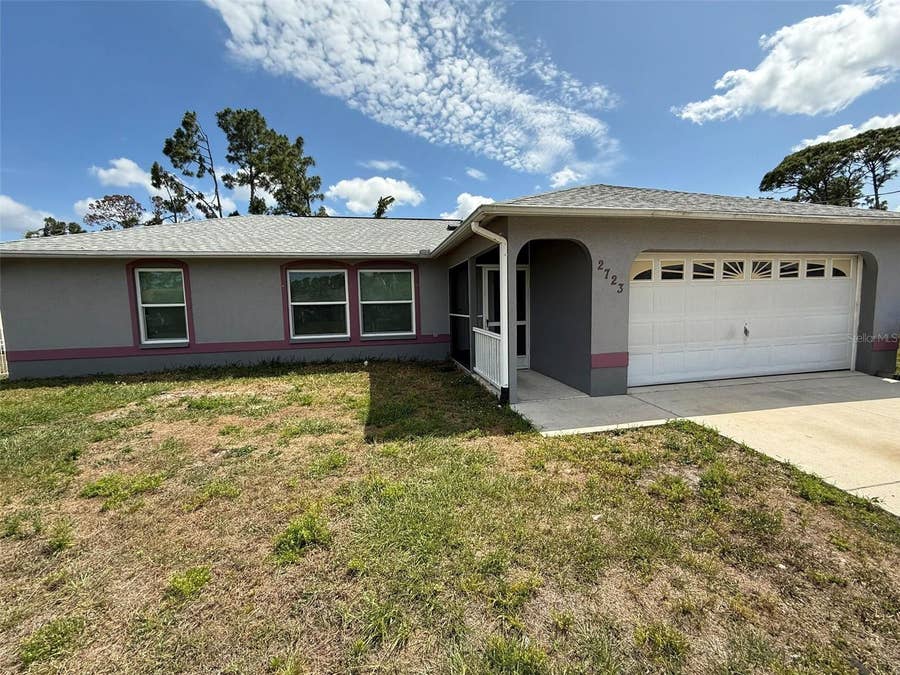 Property photo for 2723 YACOLT AVENUE, North Port, FL