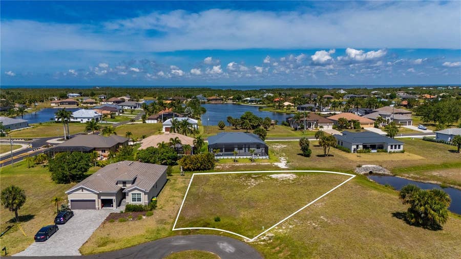 Property photo for 16429 AYSON WAY, Punta Gorda, FL