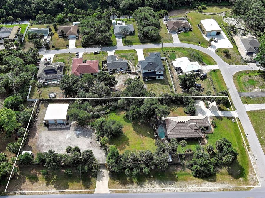 Property photo for 3950 PEPPER LANE, North Port, FL