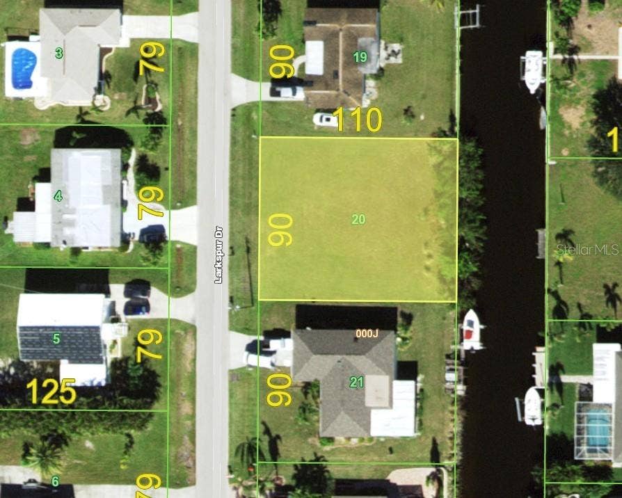 Property photo for 2702 LARKSPUR DRIVE, Punta Gorda, FL
