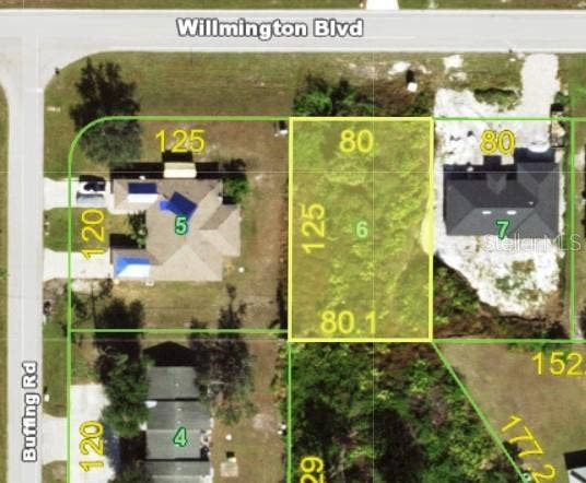 Property photo for 12317 WILLMINGTON BOULEVARD, Port Charlotte, FL