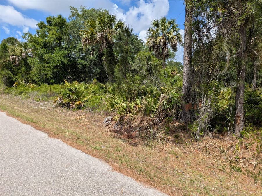 Property photo for DELIGHT AVENUE, North Port, FL