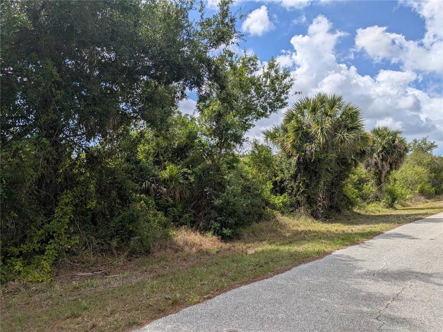 Property photo for 7396 WIDMER STREET, Port Charlotte, FL