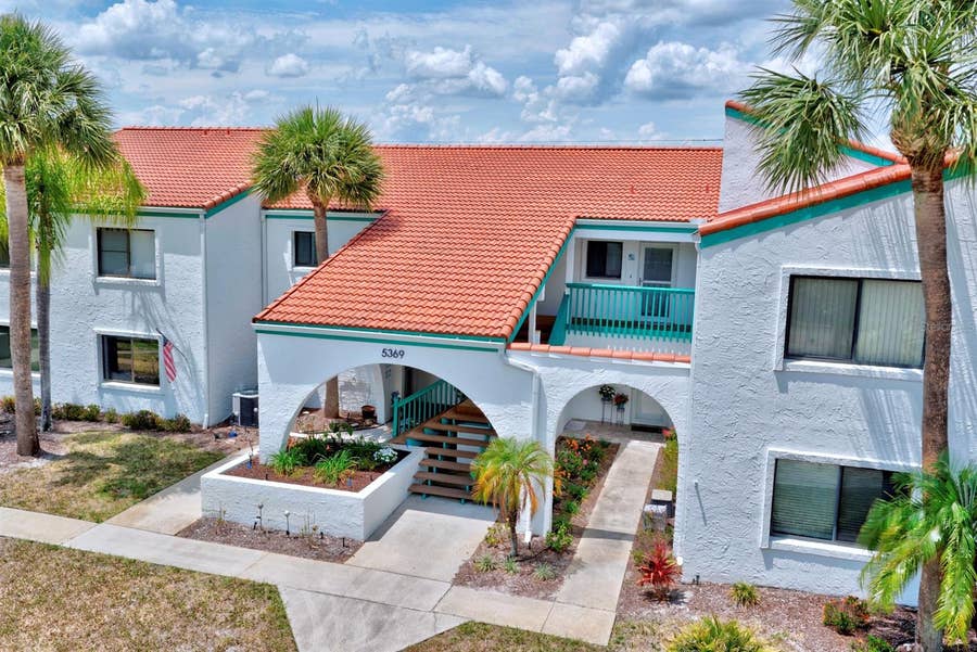 Property photo for 5369 CASABLANCA CIRCLE, #K24, Sebring, FL