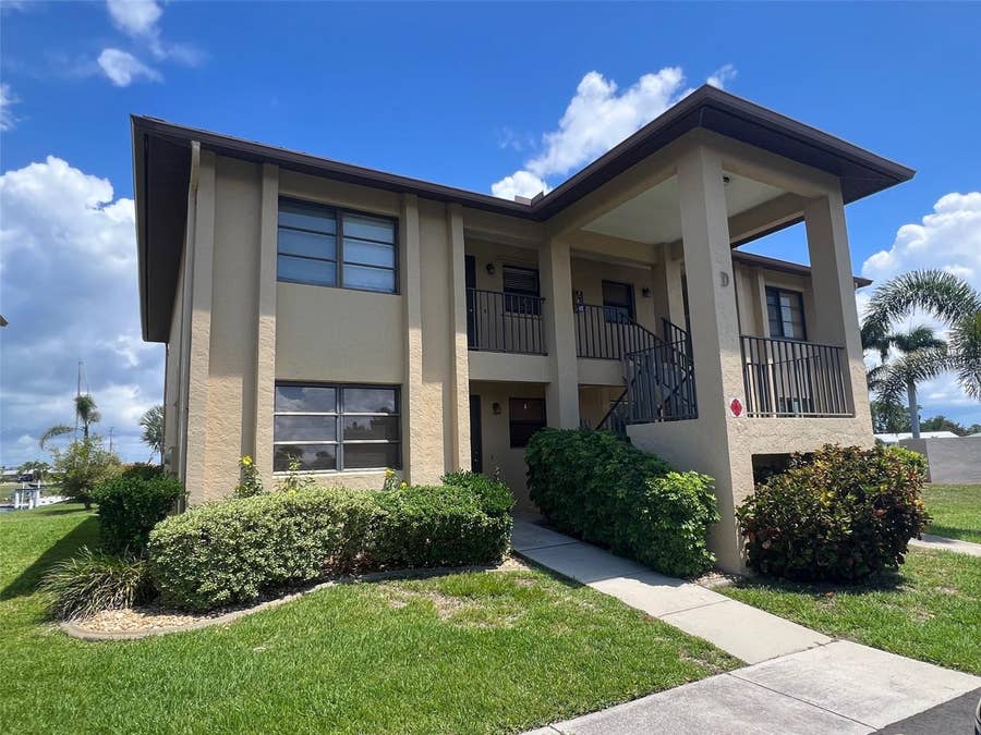 Property photo for 3221 WHITE IBIS COURT, #D3, Punta Gorda, FL