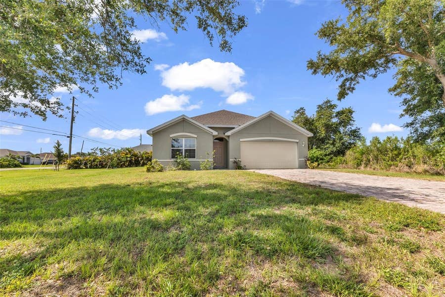 Property photo for 26567 DEEP CREEK BOULEVARD, Punta Gorda, FL