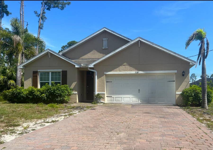Property photo for 3287 TRENTWOOD LANE, North Port, FL