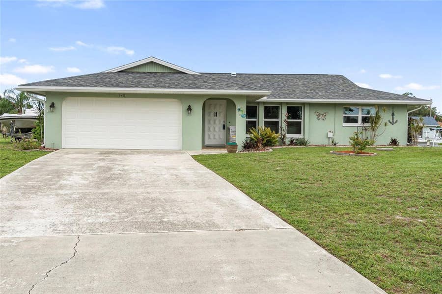 Property photo for 140 BARRE DRIVE NW, Port Charlotte, FL