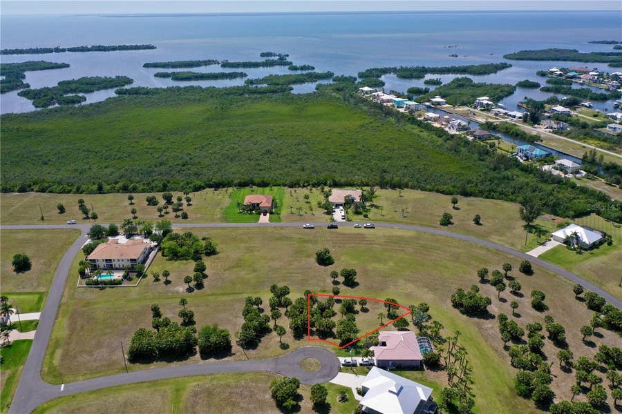 Property photo for 16091 CHITLAN COURT, Punta Gorda, FL