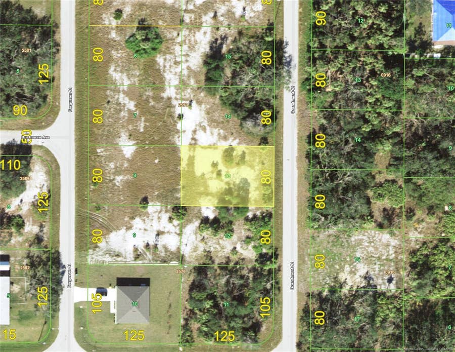 Property photo for 187 GRANDMONT STREET, Port Charlotte, FL