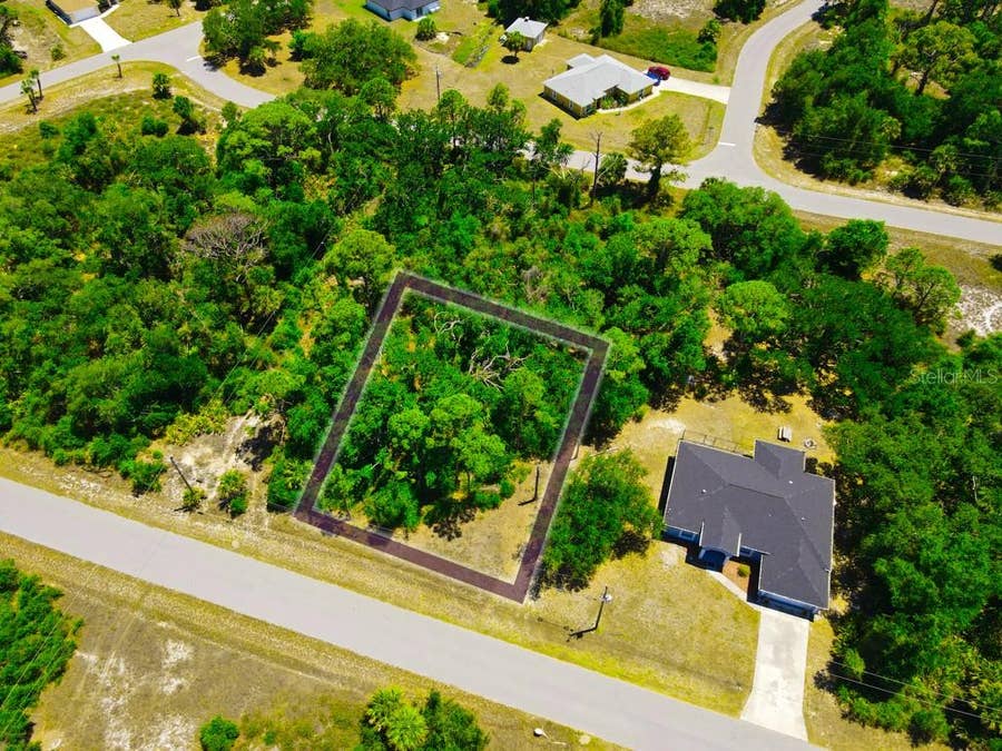 Property photo for 15531 FACTORY AVENUE, Port Charlotte, FL