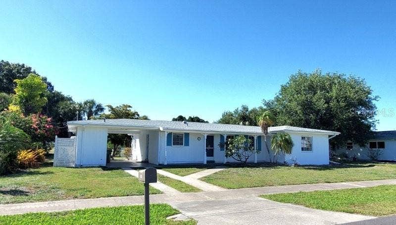 Property photo for 2451 AQUILOS COURT, Port Charlotte, FL