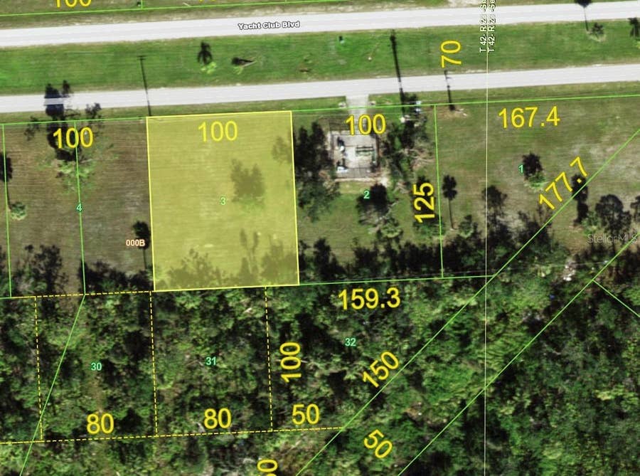 Property photo for 24581 YACHT CLUB BOULEVARD, Punta Gorda, FL