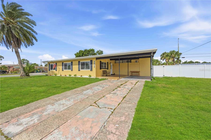Property photo for 2409 EDNOR STREET, Port Charlotte, FL