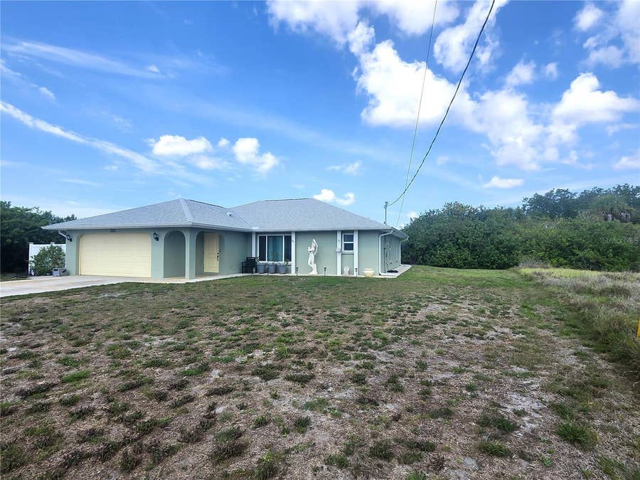 Property photo for 112 ANTILLA ROAD, North Port, FL