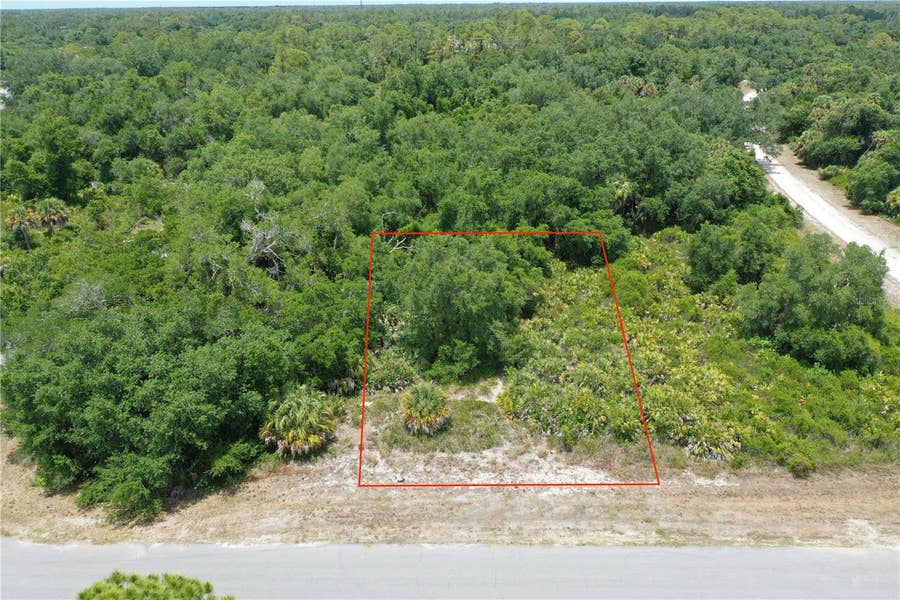 Property photo for Lot 10 BRIXTON TERRACE, North Port, FL