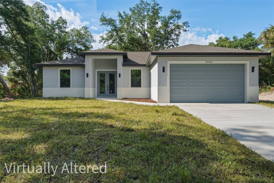 Property photo for 3466 LANAI, North Port, FL
