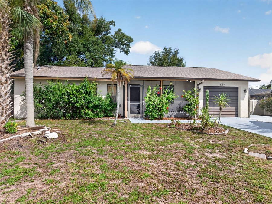 Property photo for 464 CORONADO ROAD, Venice, FL