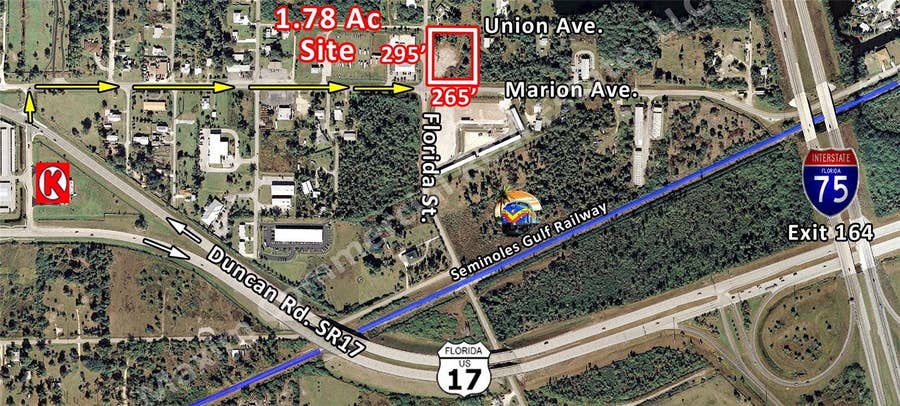 Property photo for 25454 MARION AVENUE, Punta Gorda, FL