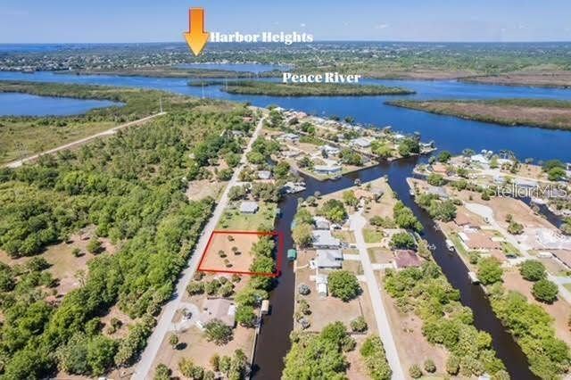 Property photo for 28426 & 28434 ROYAL PALM DRIVE, Punta Gorda, FL
