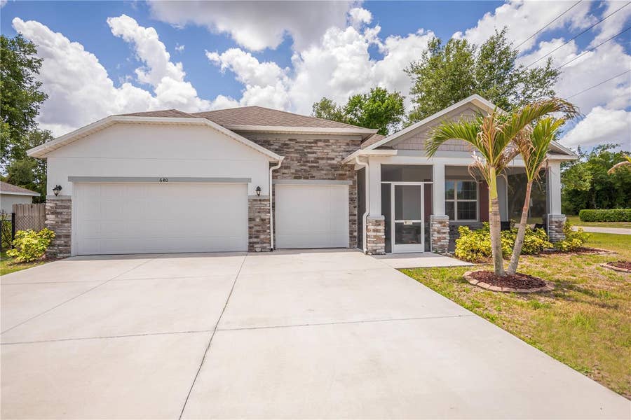 Property photo for 640 ENCARNACION STREET, Punta Gorda, FL