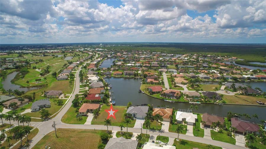 Property photo for 507 MADRID BOULEVARD, Punta Gorda, FL