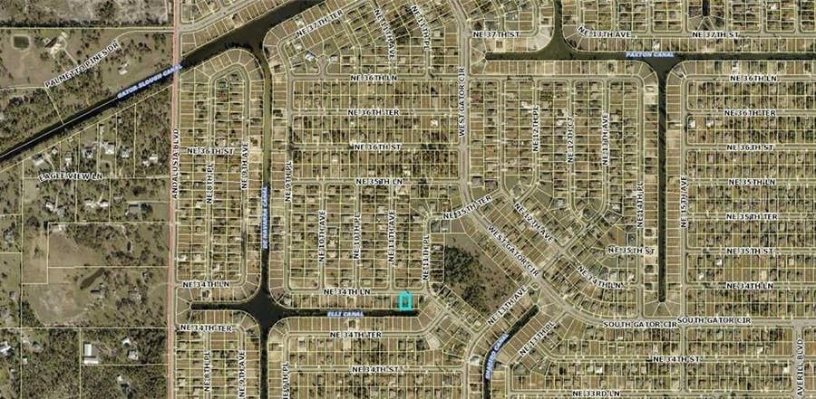 Property photo for 1104 NE 34TH LANE, Cape Coral, FL