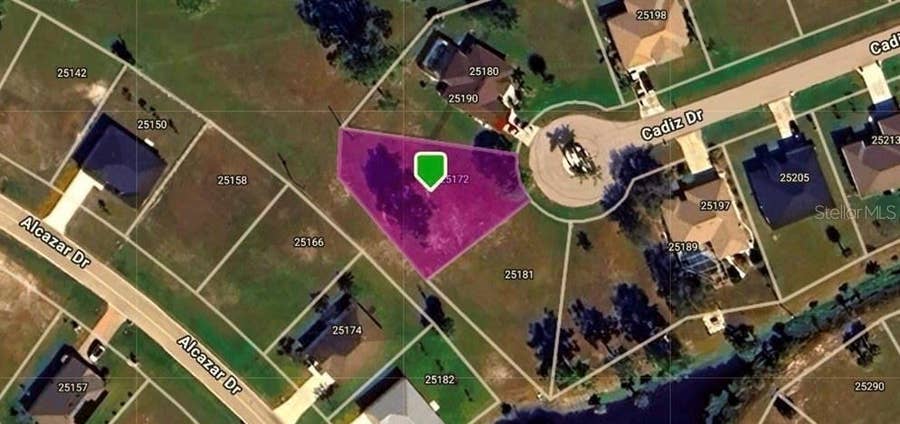 Property photo for 25172 CADIZ DRIVE, Punta Gorda, FL