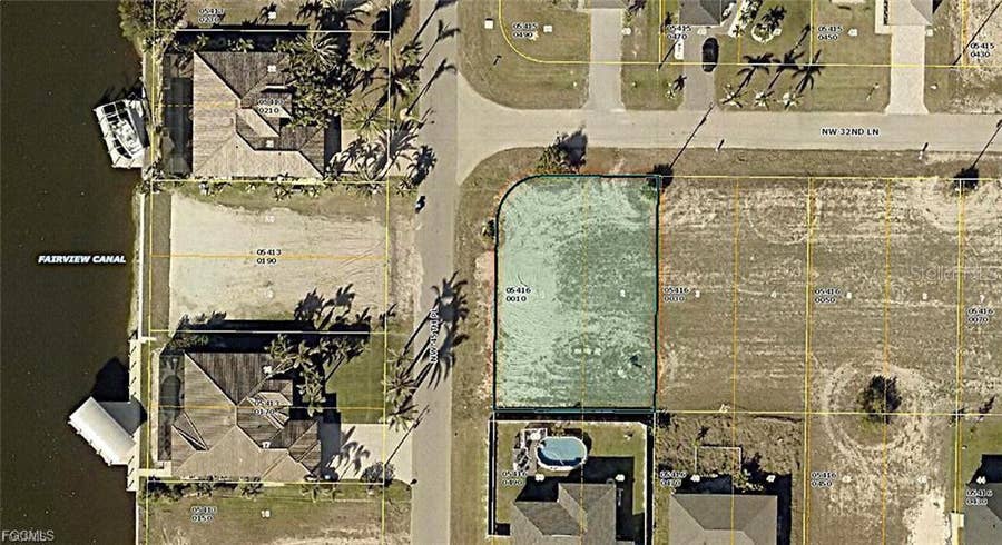 Property photo for 4430 NW 32ND LANE, Cape Coral, FL