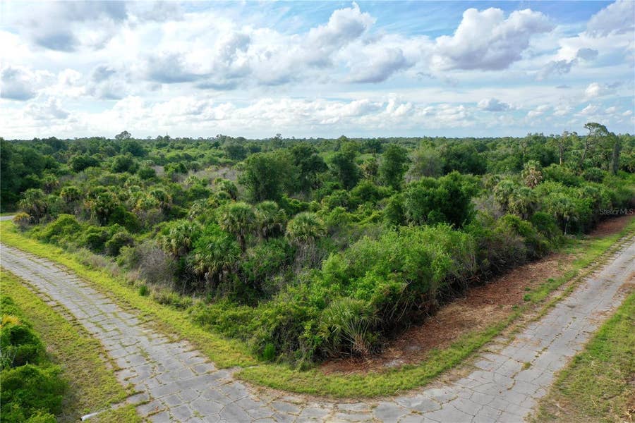 Property photo for HEARST STREET, North Port, FL