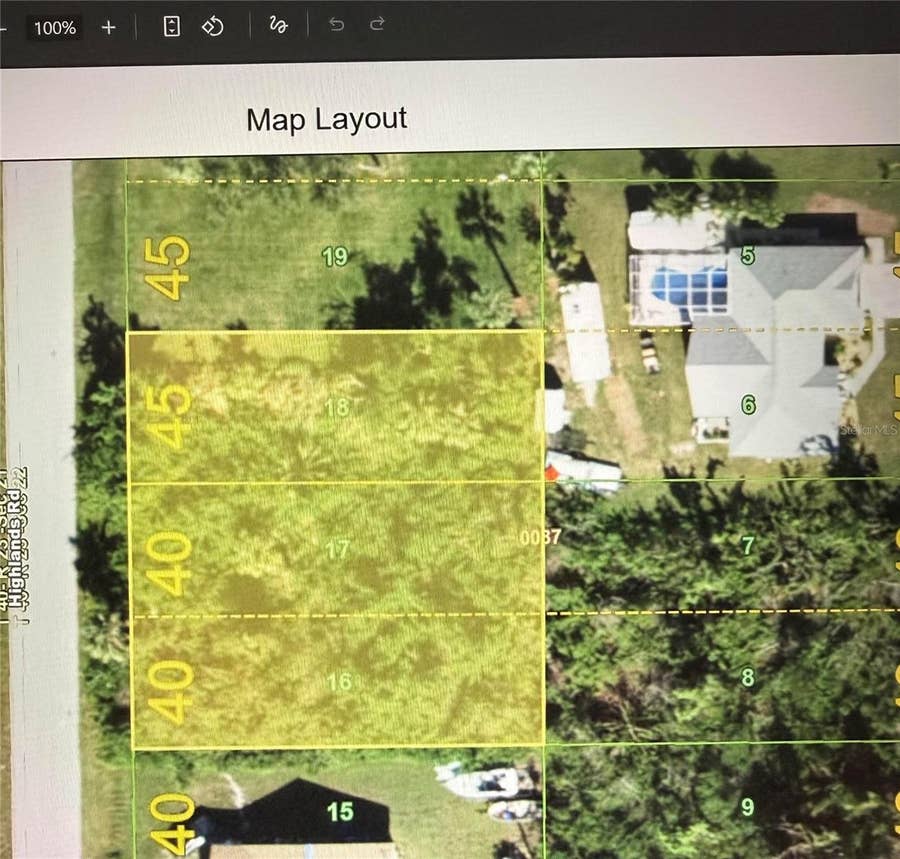 Property photo for 3394 HIGHLANDS ROAD, Punta Gorda, FL