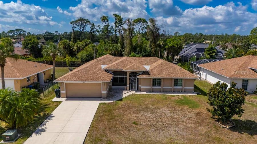 Property photo for 3801 WAYWARD AVE. AVENUE, North Port, FL