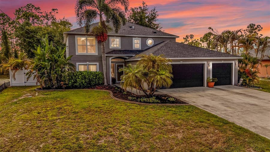 Property photo for 2837 KALSTED STREET, North Port, FL