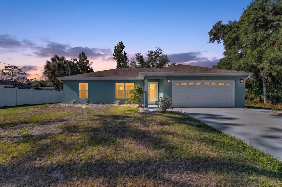 Property photo for 3021 SHEBOYGAN AVENUE, North Port, FL