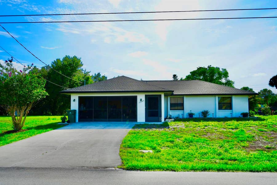 Property photo for 10046 CHARLEMONT AVENUE, Englewood, FL