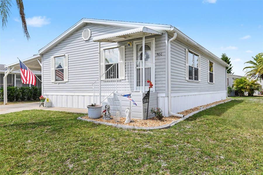 Property photo for 1000 KINGS HIGHWAY, #366, Punta Gorda, FL