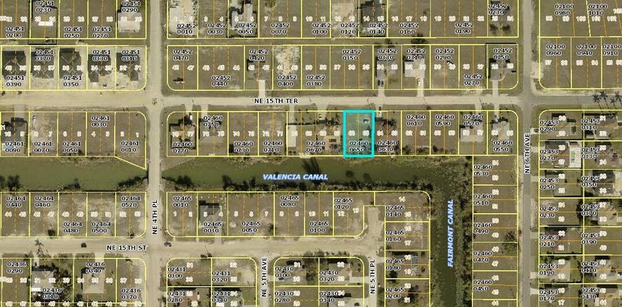 Property photo for 514 NE 15TH TERRACE, Cape Coral, FL