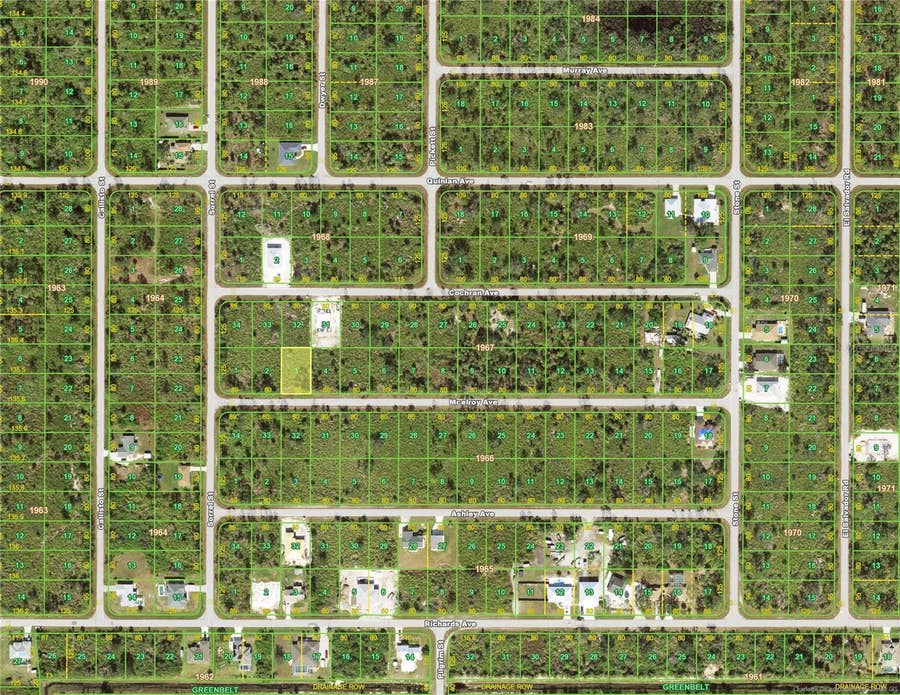 Property photo for 12086 MCELROY AVENUE, Port Charlotte, FL