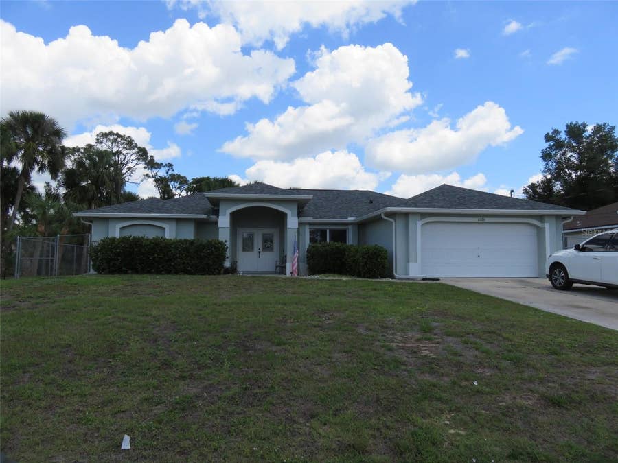 Property photo for 2166 VILLA GREEN AVENUE, North Port, FL