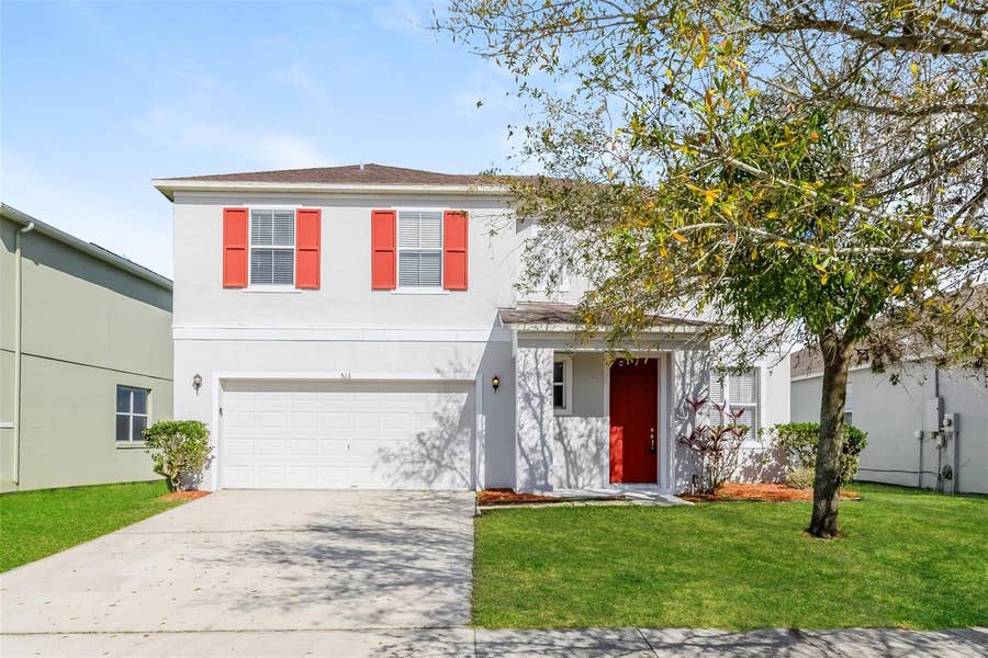 Property photo for 513 BERRY JAMES COURT, Kissimmee, FL