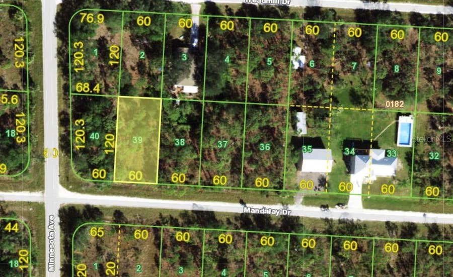 Property photo for 27402 MANDALAY DRIVE, Punta Gorda, FL