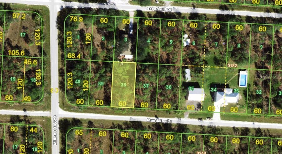 Property photo for 27408 MANDALAY DRIVE, Punta Gorda, FL