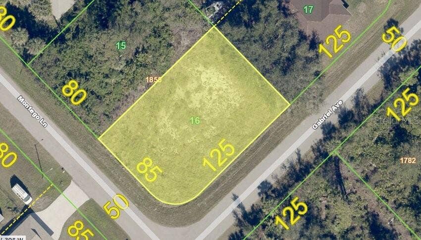 Property photo for 12342 GABRIEL AVENUE, Port Charlotte, FL