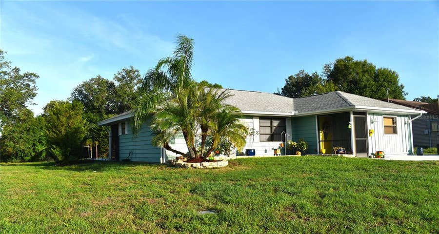 Property photo for 335 HARBOR BOULEVARD, Port Charlotte, FL