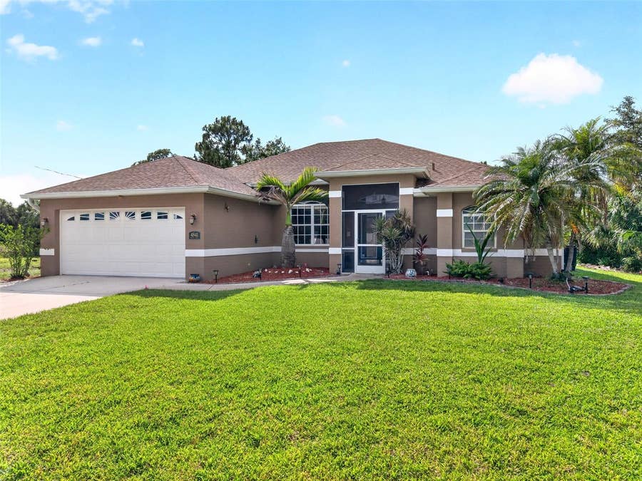 Property photo for 4841 CAMELOT STREET, North Port, FL